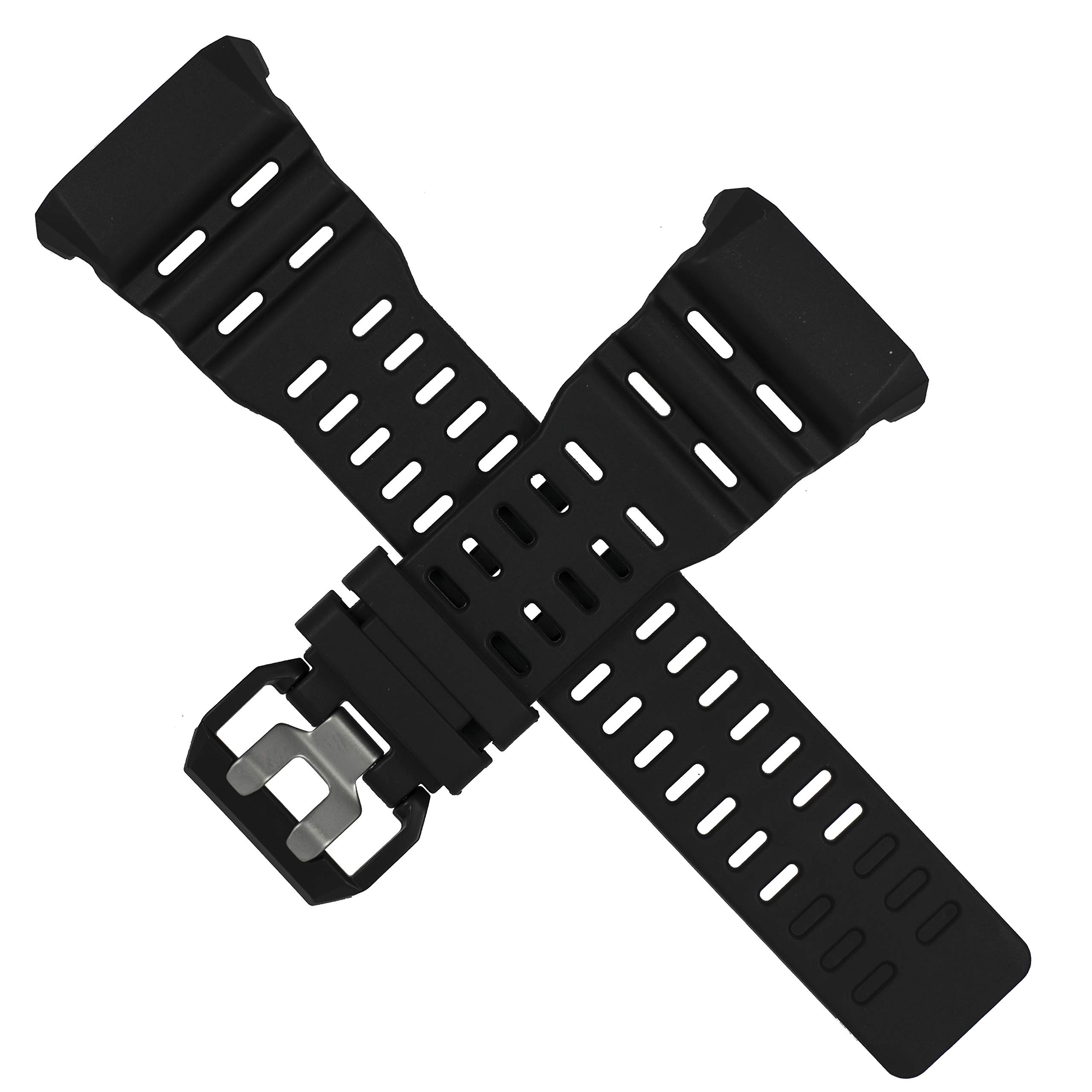 Casio Genuine Watch Strap Band WSD-F21HR WSD F21HR 21HR Smart Watch Black