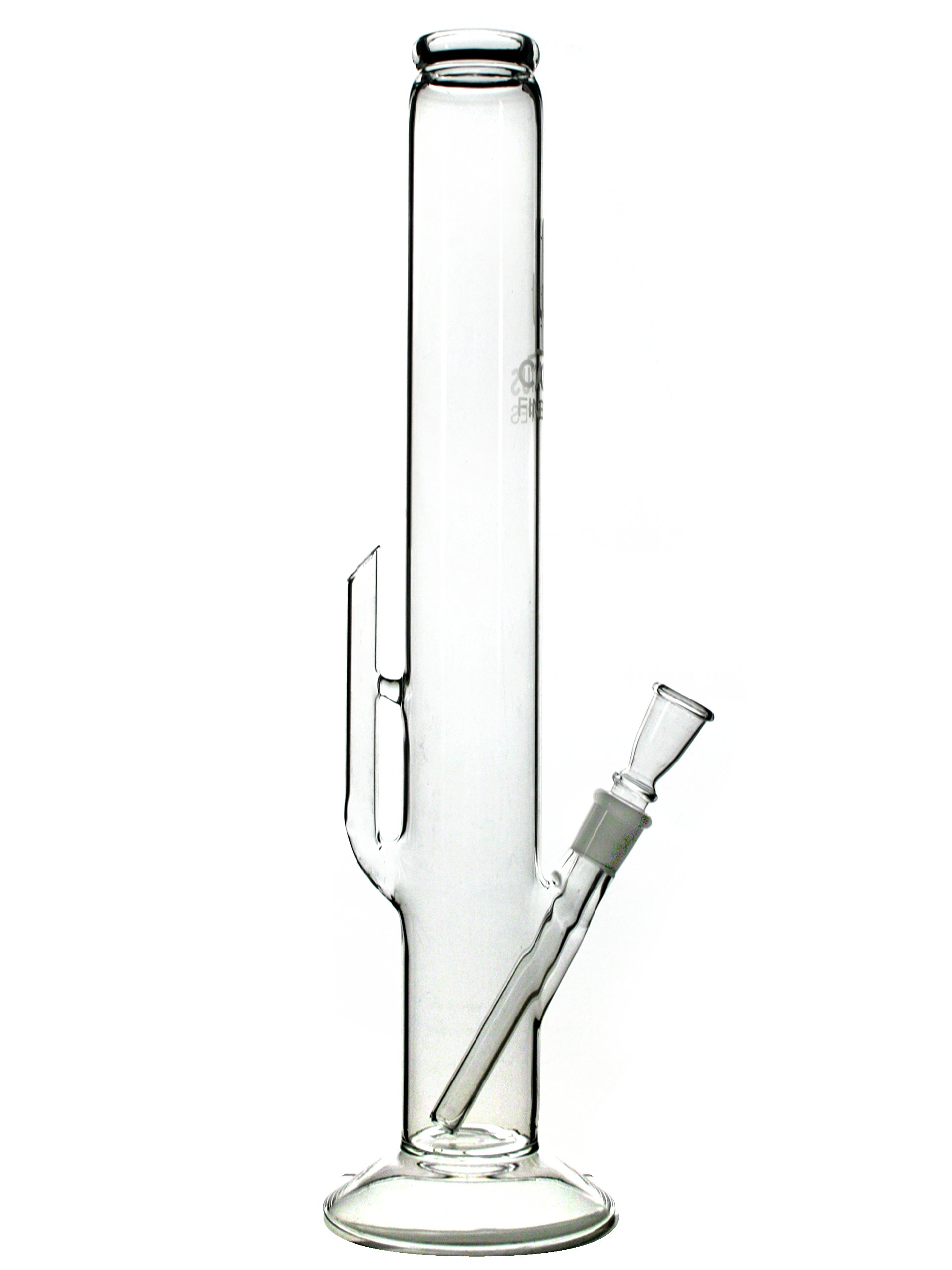 Cactus Eisbong mit hohem Kickloch - 46 cm, 18,8 mm - head&nature Bong-Kollektion  : Amazon.de: Kche, Haushalt & Wohnen