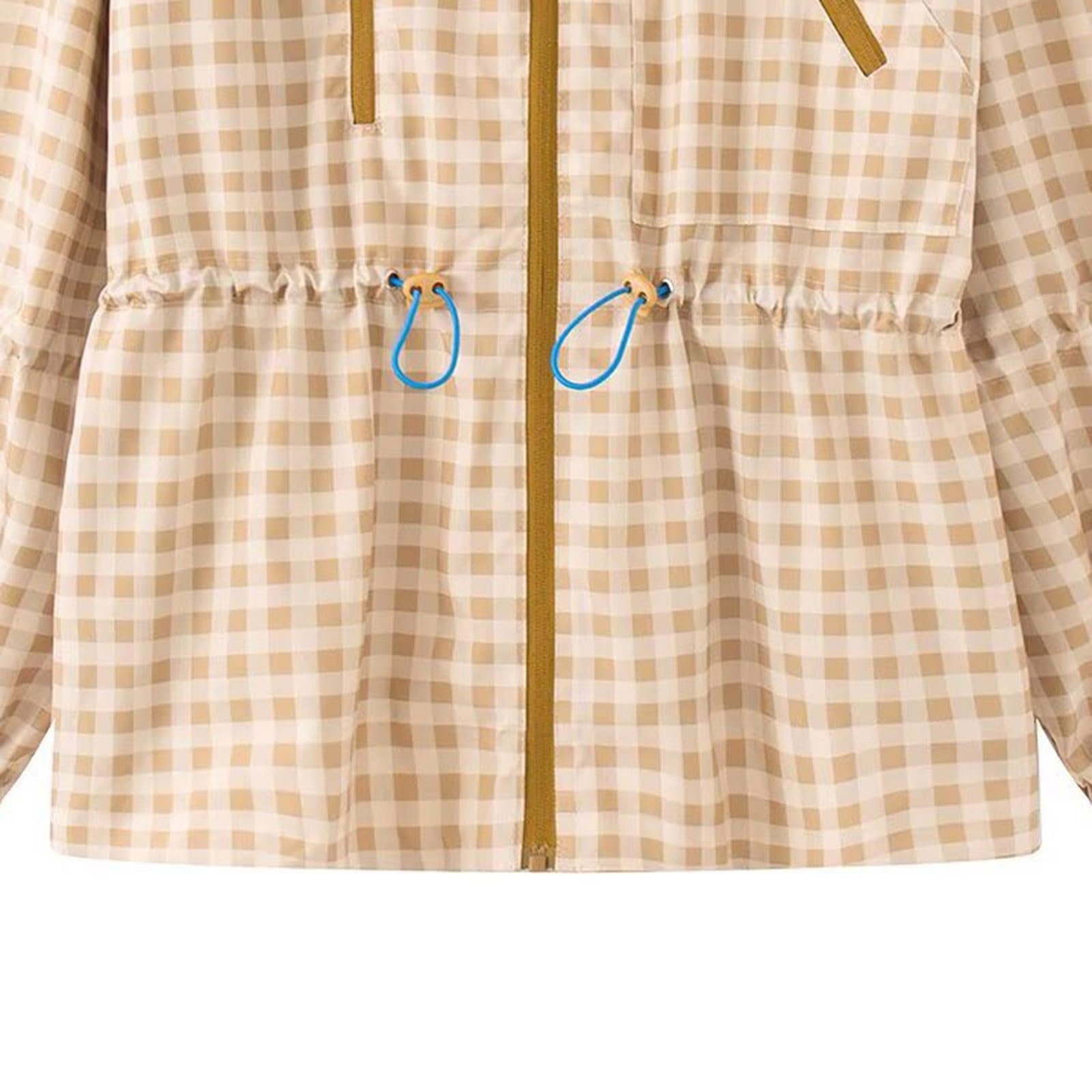 Jamicy Veste Femme Léger Chic Manteau Streetwear Doux Habit