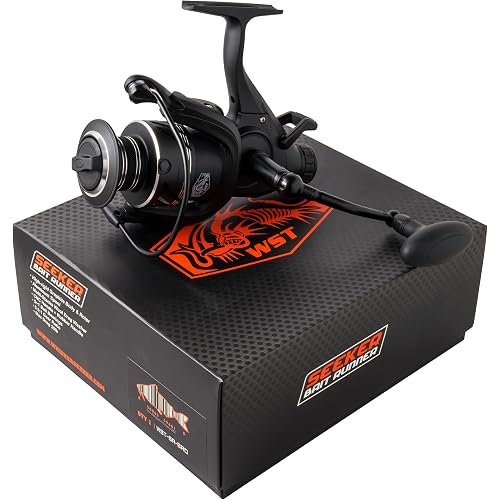 Bait Runner Series Spinning Reel