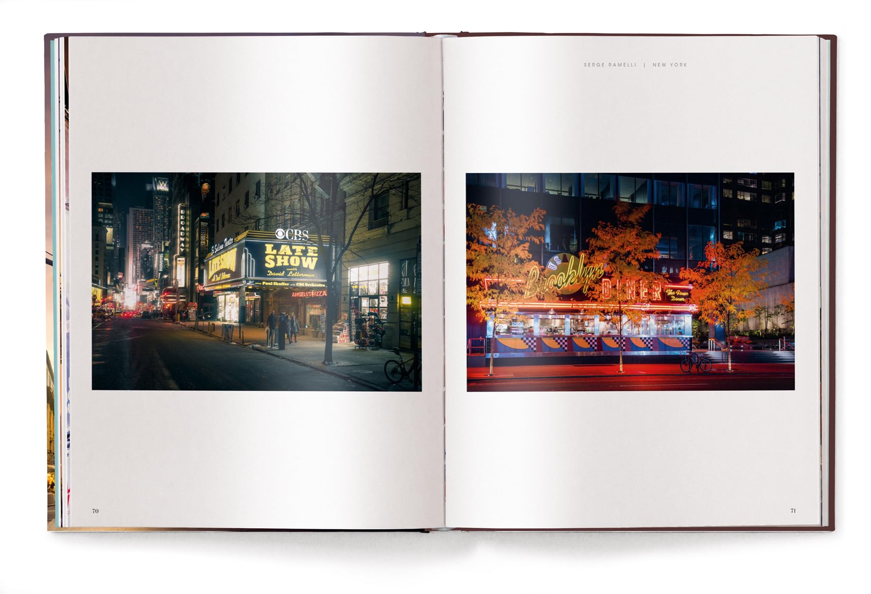 New York: Serge Ramelli (tN4t)