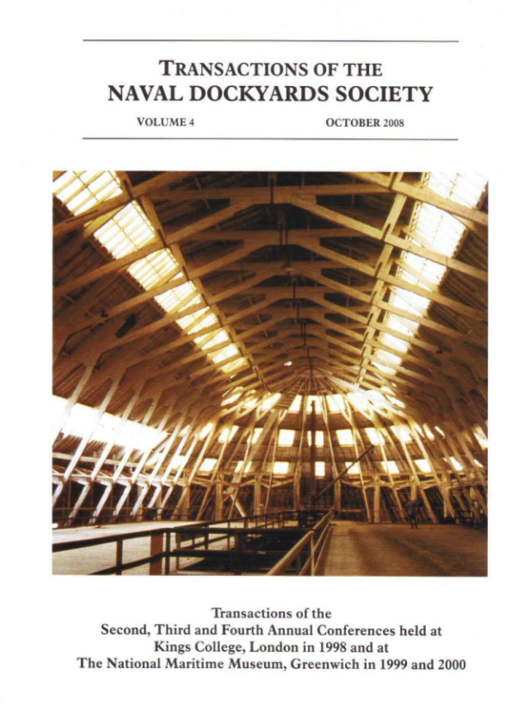 Management & Construction: Transactions of the Naval Dockyards Society Volume 4