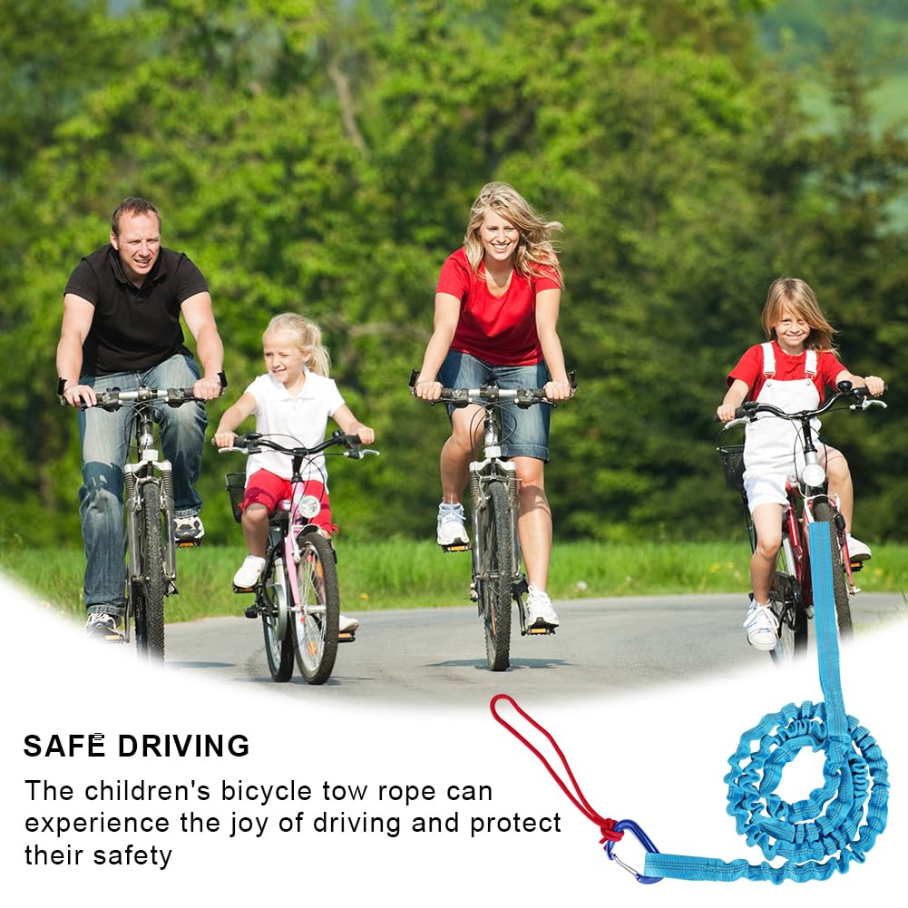 Barra Corda Da Traino Per Bicicletta Bambini Lunghezza