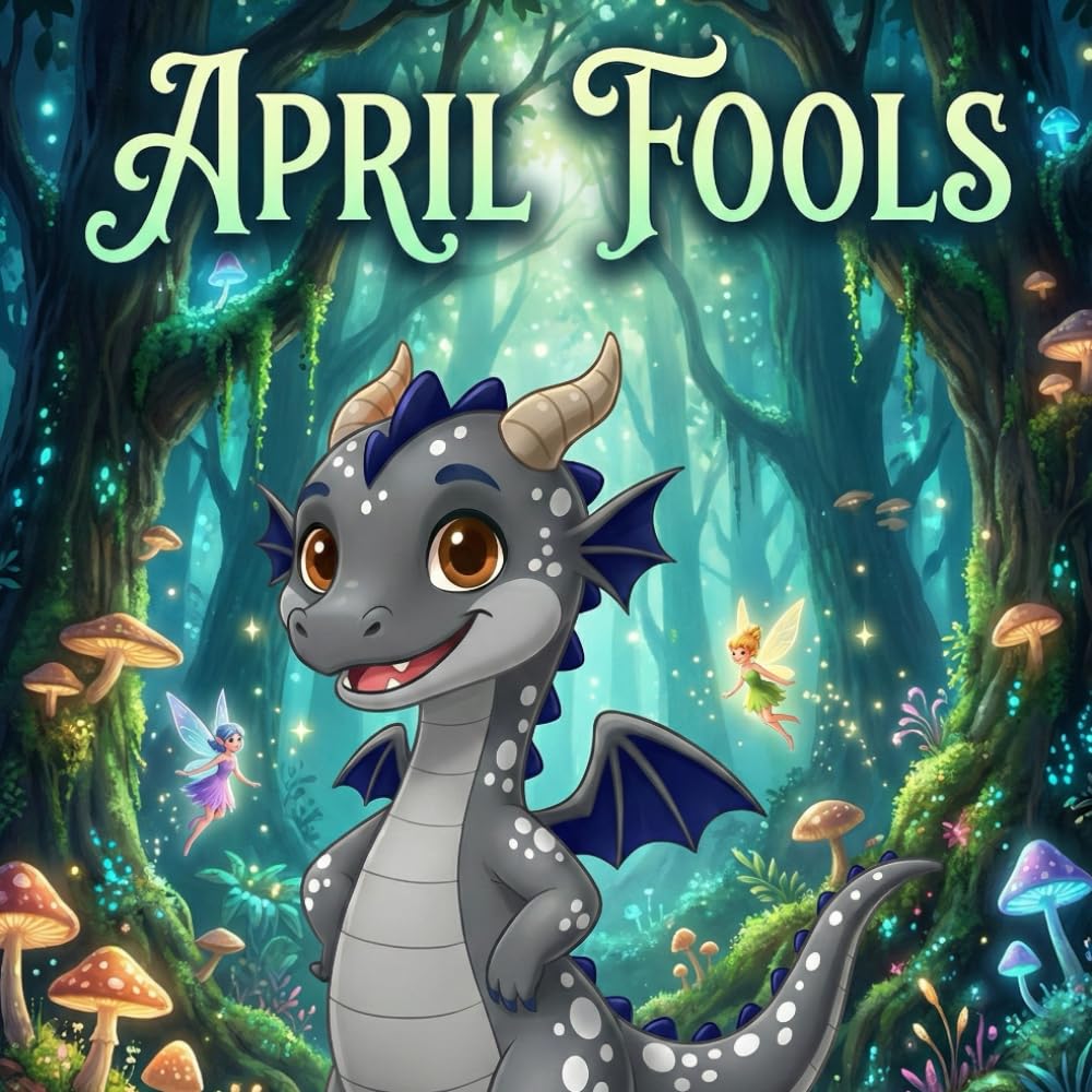 April Fools: A Dragon Tale (A Dragon Tale Series)