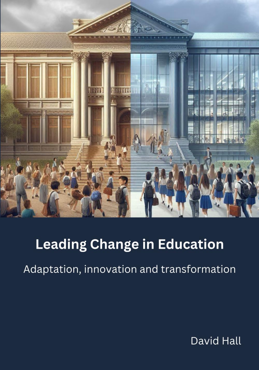 Leading Change in Education: Adaptation, innovation and transformation