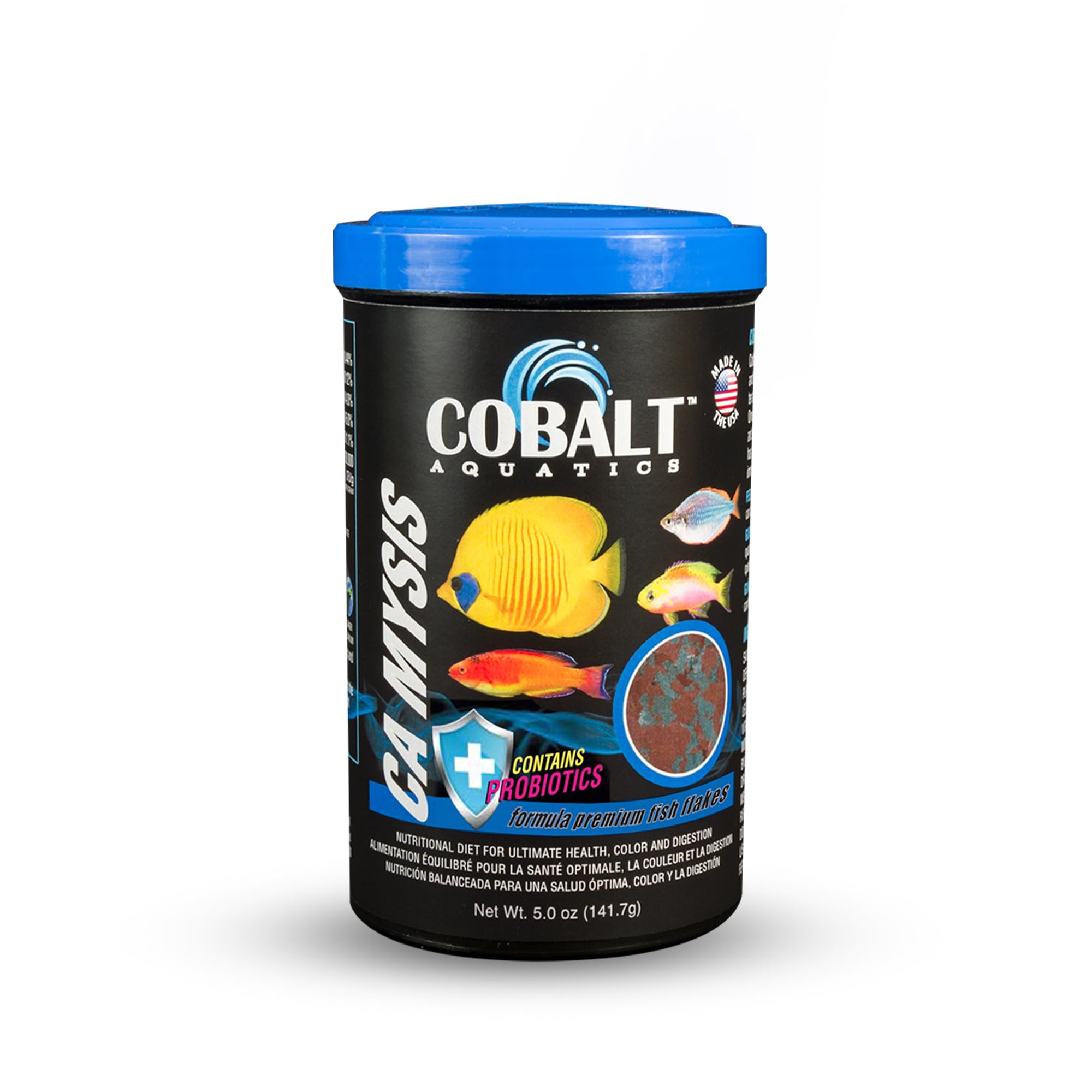 Cobalt AquaticsMysis Flake, 5 oz