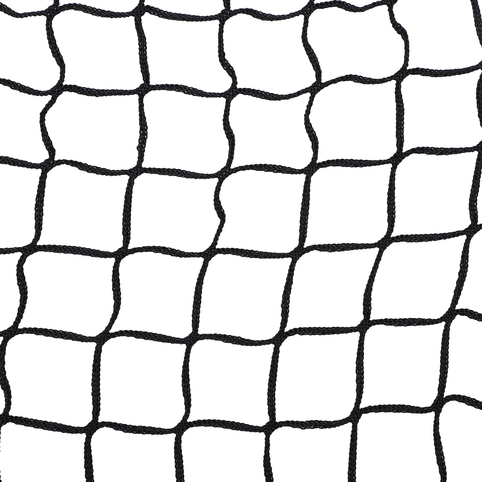 Matybobe Rete di Ricambio per Calcio 6,9x6,9ft Rete da Allenamento in