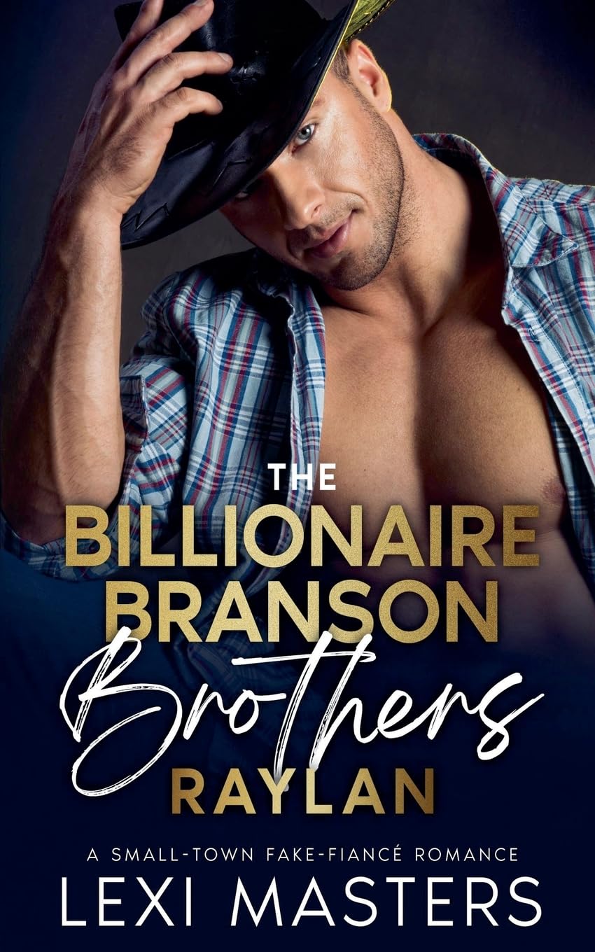 The Billionaire Branson Brothers: Raylan