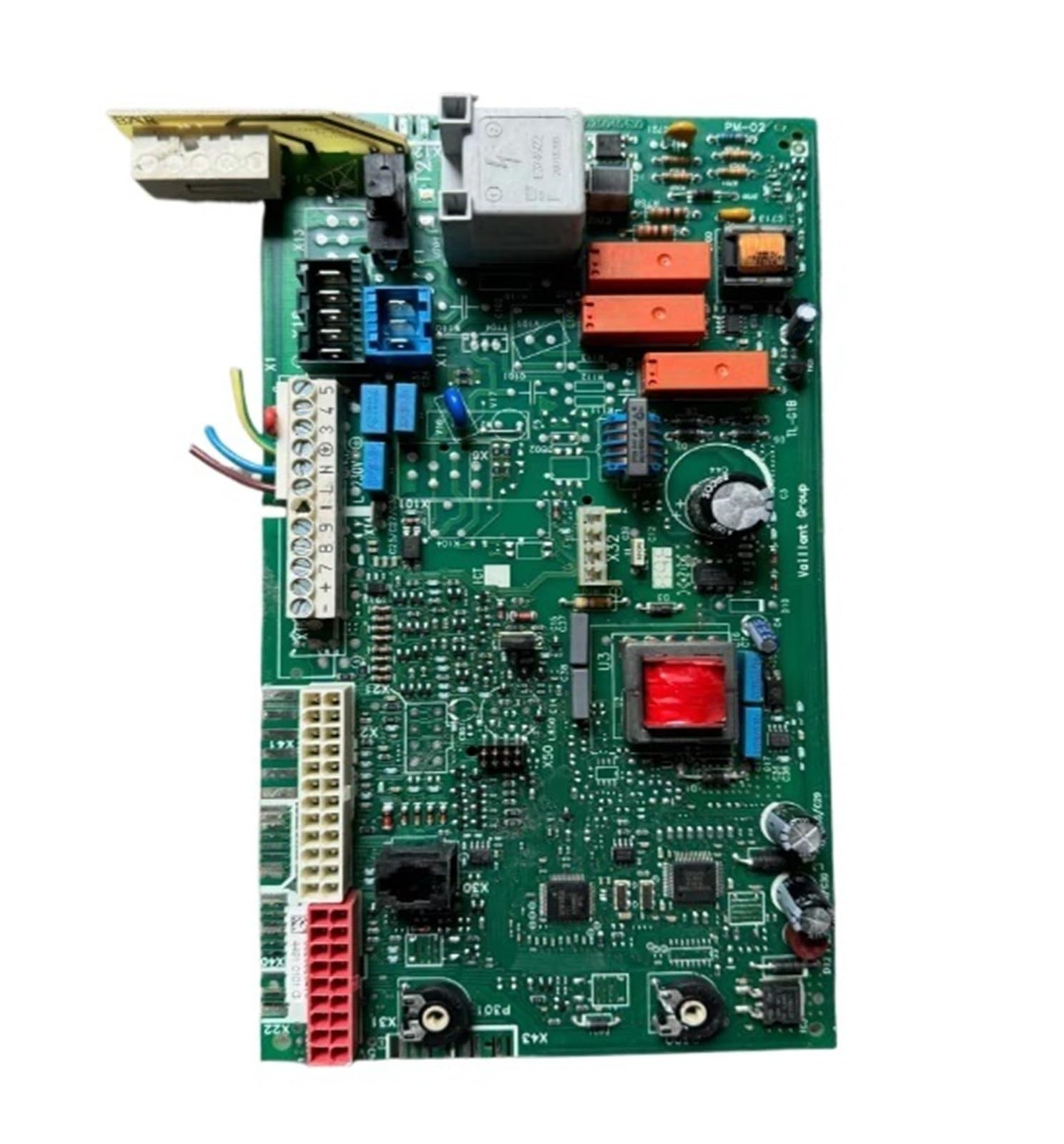 Jweinenl B Gas Wall Mounted Oiler 0020045430 Circuit Oard Motherboard Computer Oard Control Oard Tm-G1a