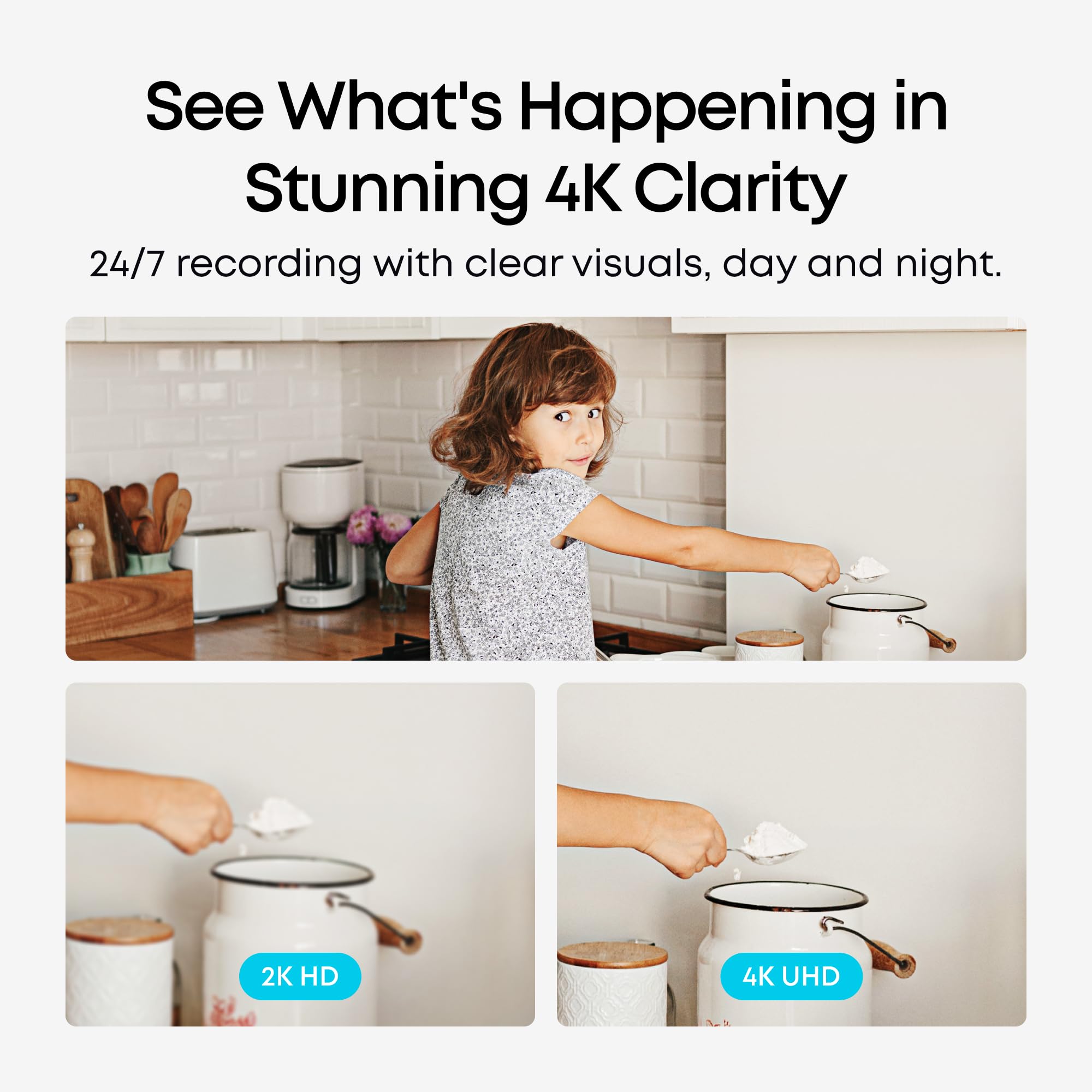 eufy 4K Indoor Camera - No Subscription! -2 eufy 4K Indoor Camera - No Subscription! -2