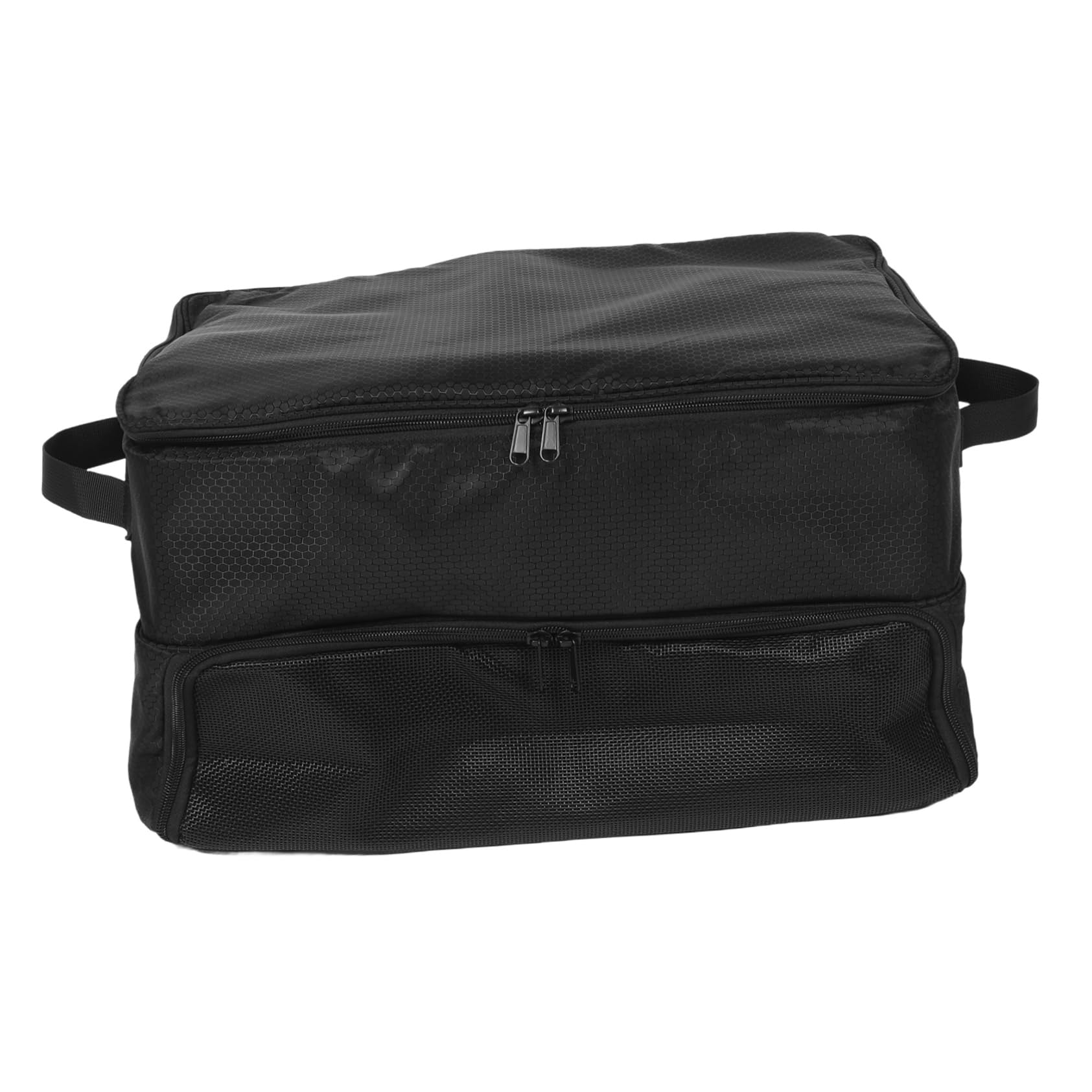 GANAZONO Golf Trunk Organizer for SUV Storage Bag for Golf Equipment Versatile Car Organizer for Sports Clothes Shoes and Accessories