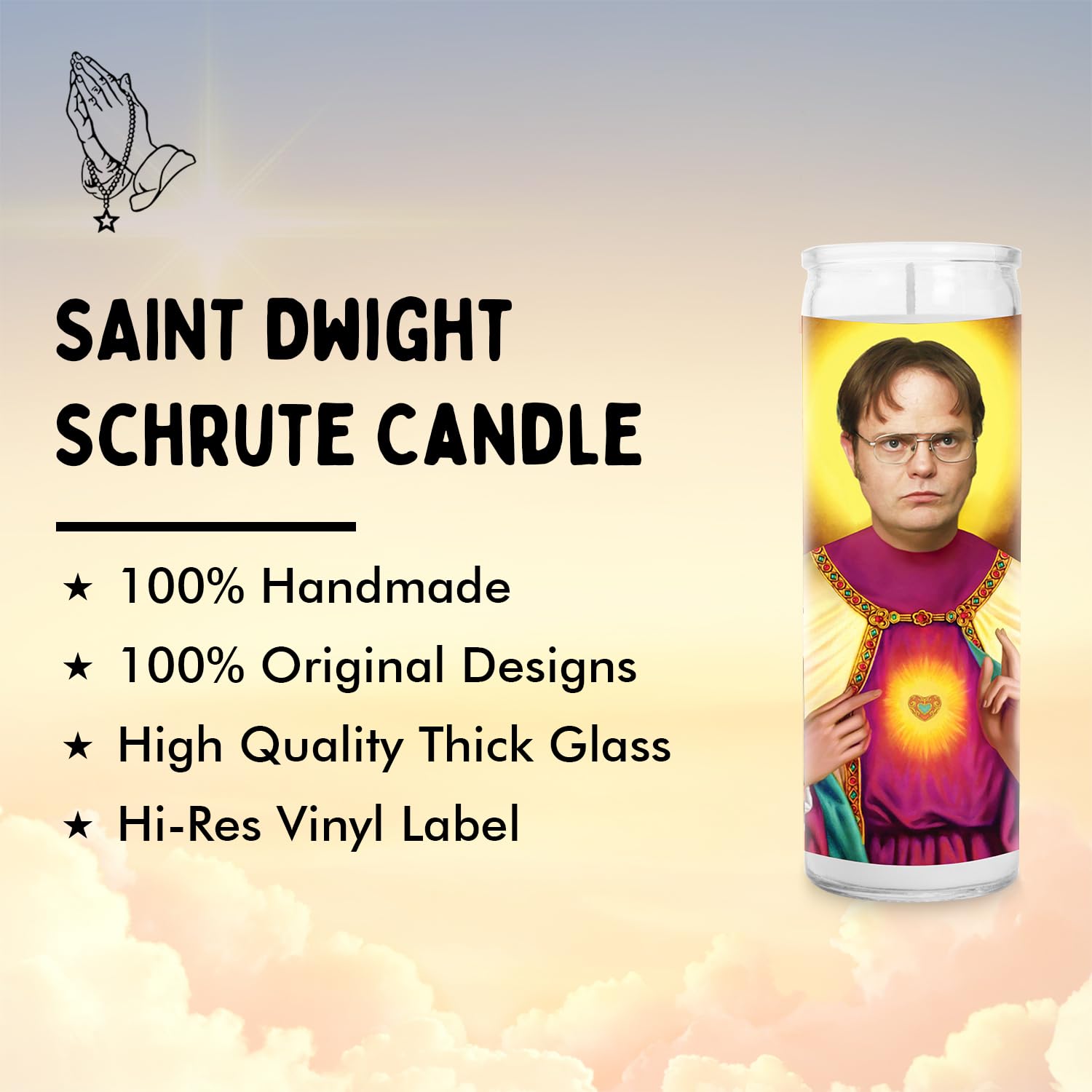 Hippie Chick Tyler 15 Hour Votive Scented Candle