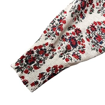 美品 45R ギマニットフラワープリントボレロ Amazon.co.jp: 45R フォーティファイブアール ギマニット