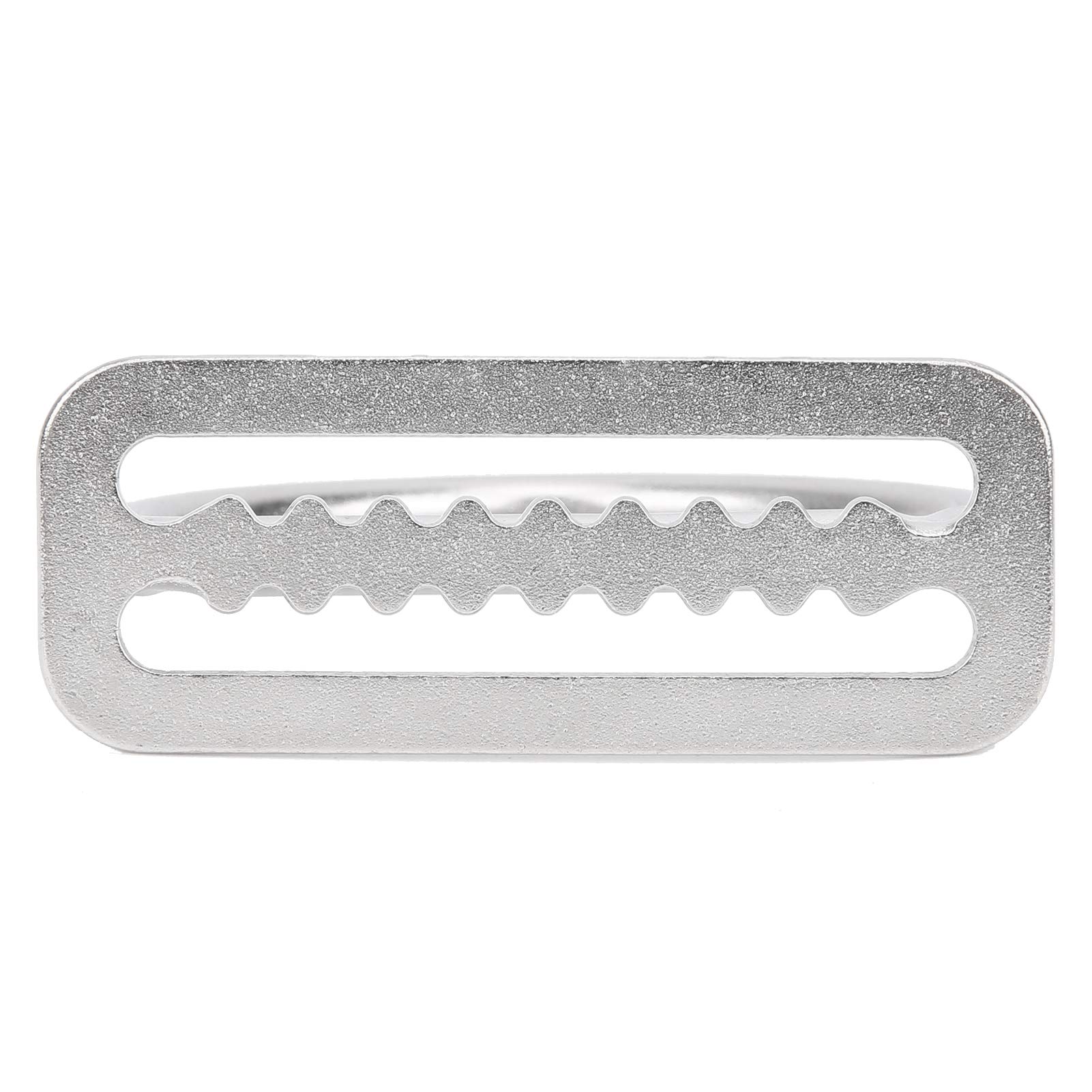 Lot De 2 Boucles De Ceinture Pour Plongée – Acier Inoxydable 304, Anneau D, Sangle Dentée Anti-glissement