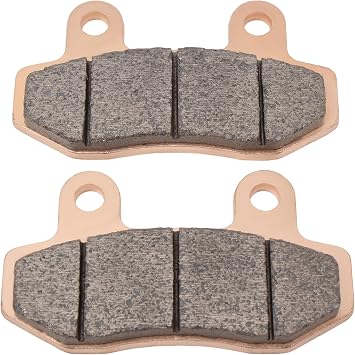 Brake Pad Rear Front Disc Brake Pads Compatible with Surron Ultra bee Electric Dirt Bike
