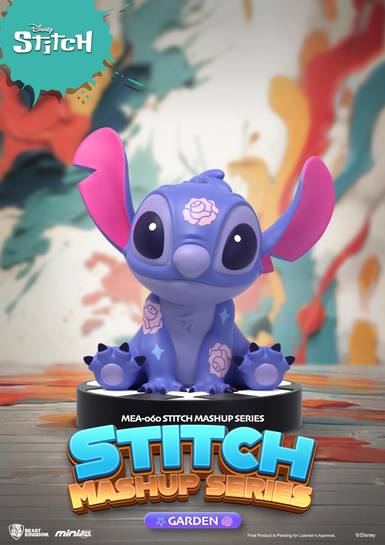 Amazon.com: Beast Kingdom: Mini Egg Attack