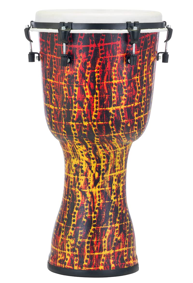 Pearl - PBJV-8/697 8" sintetico, perfettamente accordato, in #697 Tribal Fire
