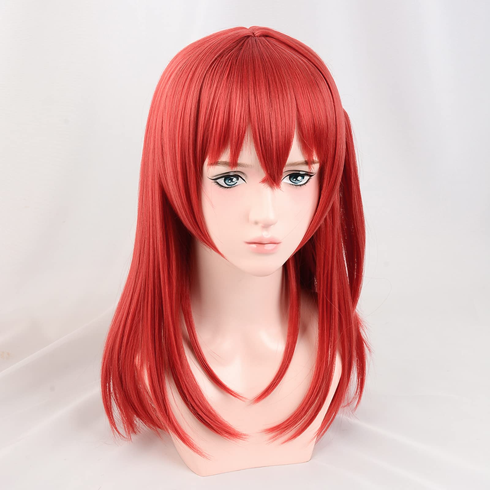 Amazon.co.jp: Plazhen ぼっち・ざ・ろっく! ウィッグ アニメ コスプレ