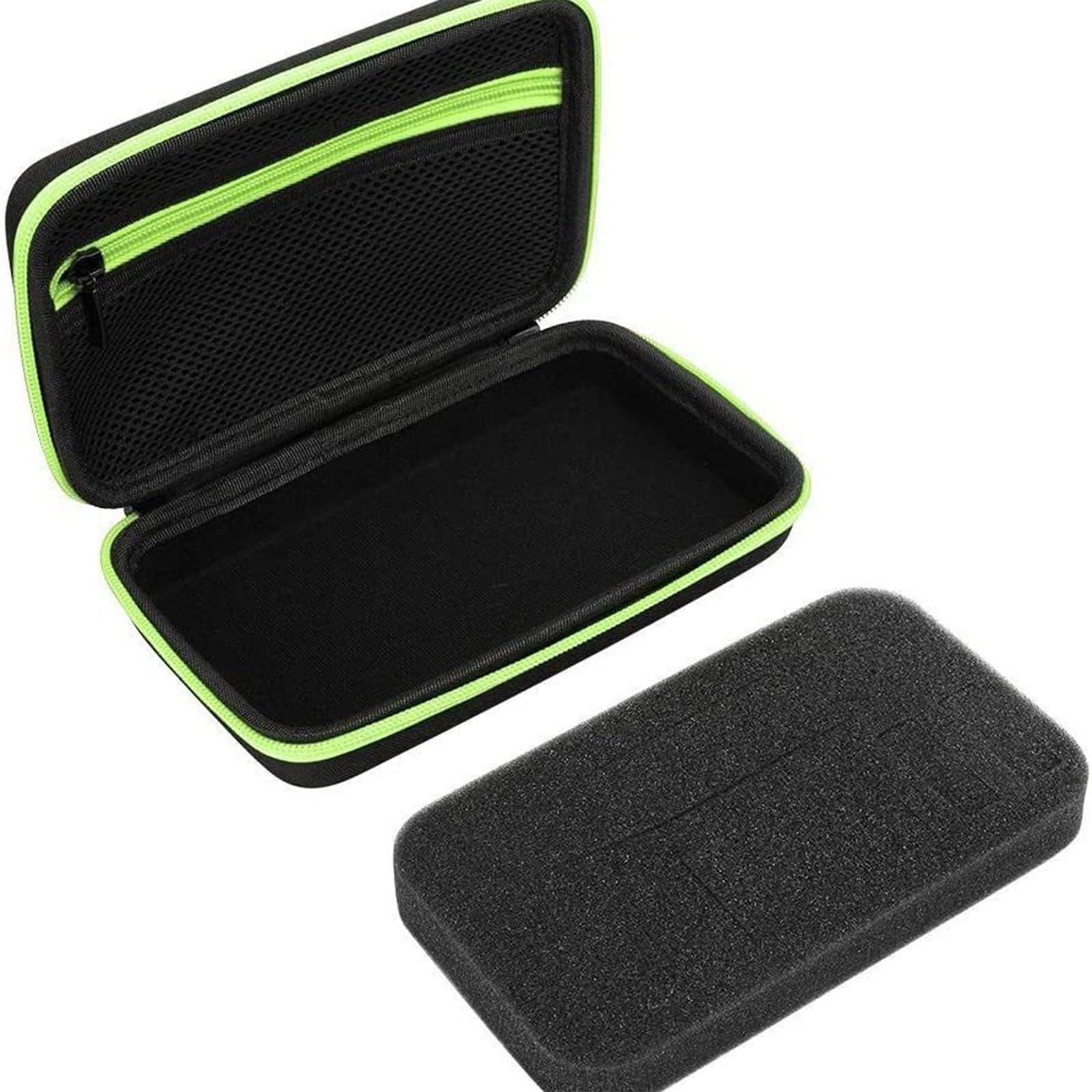 Lightweight Polyester Shaver Organizers Suitable for QP2520 QP2630 Ensures Safe Storage During Business Trip Protections