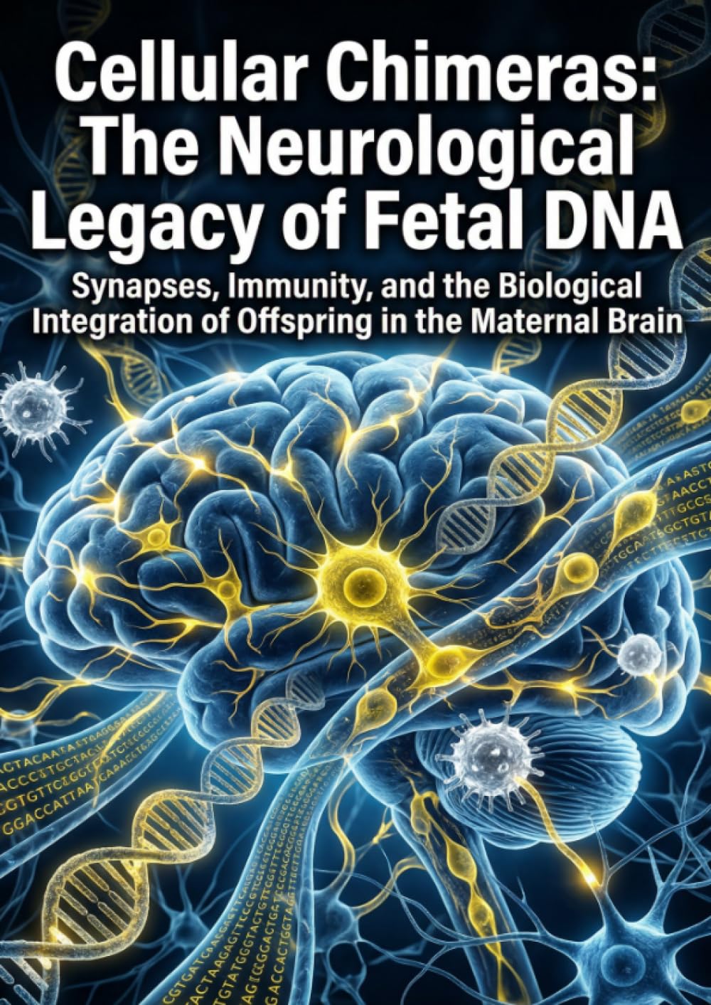 Cellular Chimeras: The Neurological Legacy of Fetal DNA: Synapses, Immunity, and the Biological Integration of Offspring in the Maternal Brain