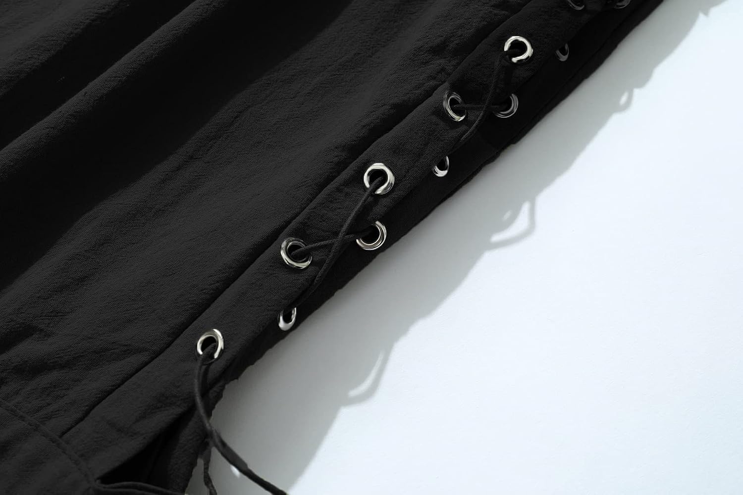 Men's Pirate Shorts- Renaissance Costume Trousers- Medieval Retro Pants -Viking Shorts