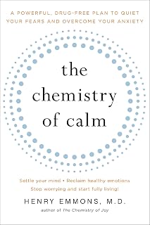 Chemistry Calm Powerful Drug Free Overcome