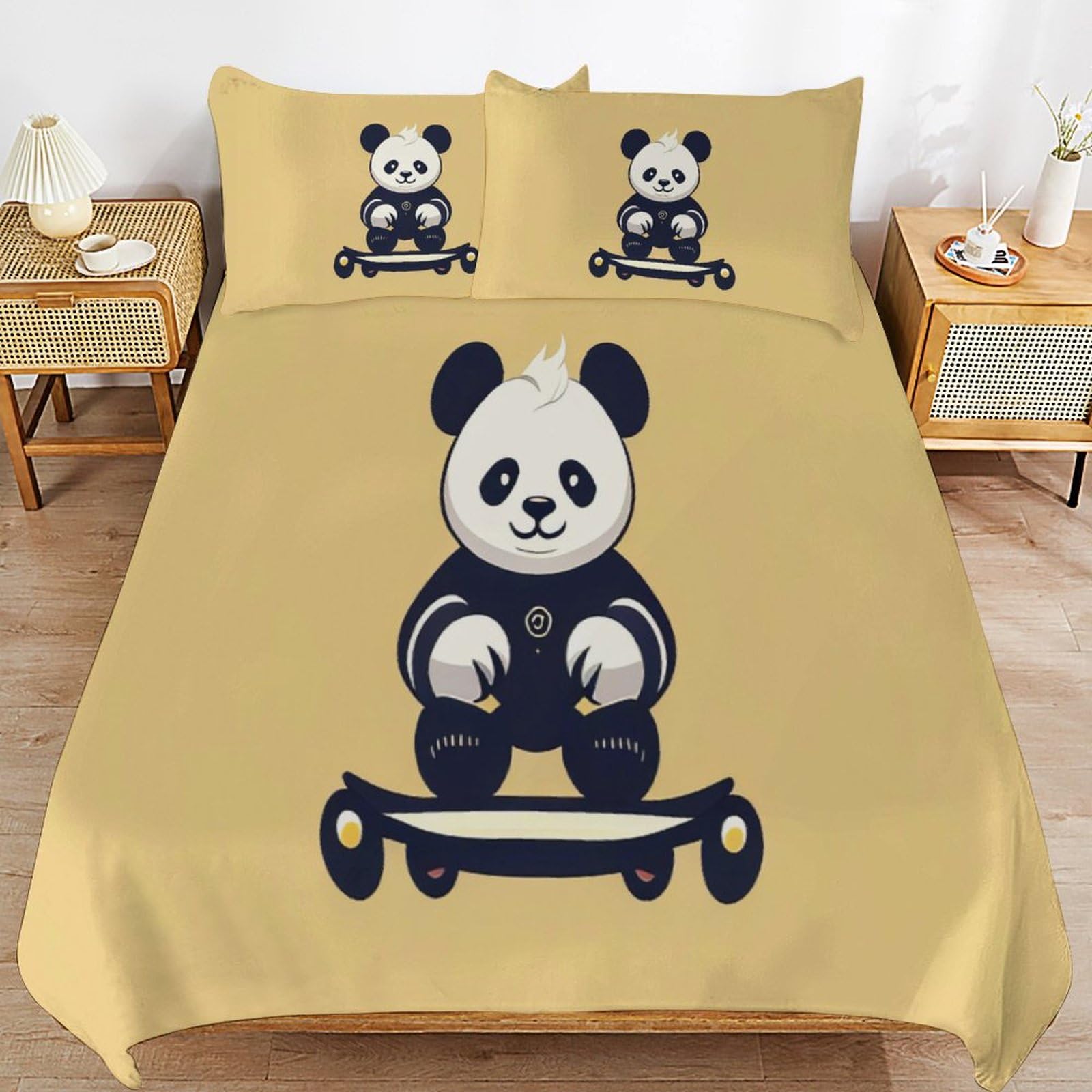 Linge de lit enfant 3D pour transformer la chambre des garçons et des filles