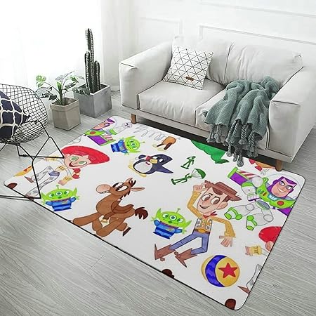 アンディ 部屋 ラグ トイストーリー カーペット Bicfurniture Com