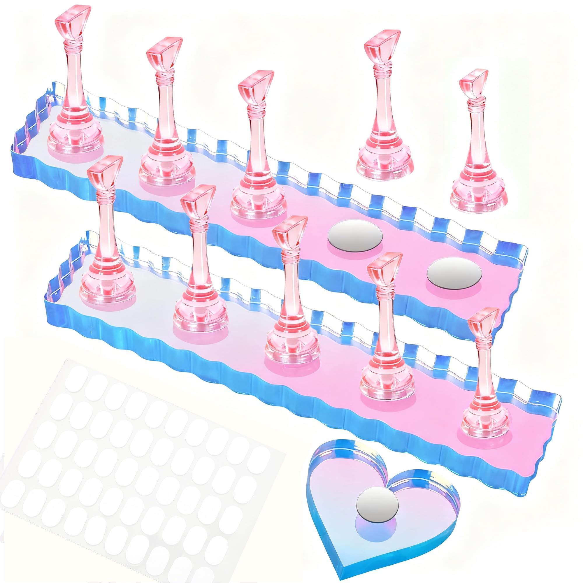 BAGTeck Nail Stand - manicure tables | Mubboo