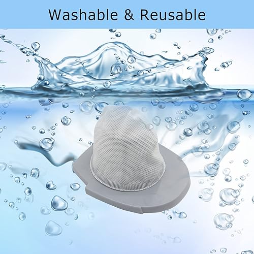 Miniatura 7 de Paquete de 2 filtros 2773a compatibles con Bissell 3 en 1, ligero, ligero, modelo 2773, modelos 2773A