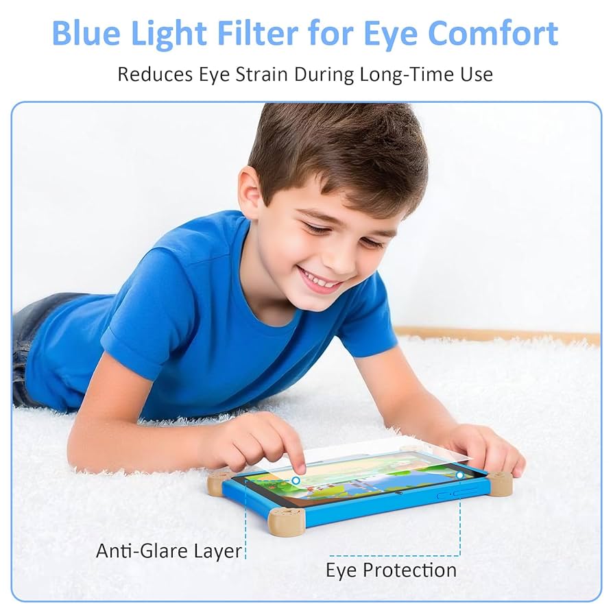 yunn☆kids LIFE COMTEC ZDR018 Amazon.com : Topsand 2025 Kids Tablet, 8 Inch Android Tablet