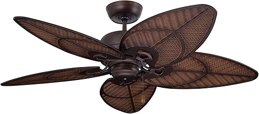 Emerson Batalie Breeze Ceiling Fan, 52 inch Great Performanc