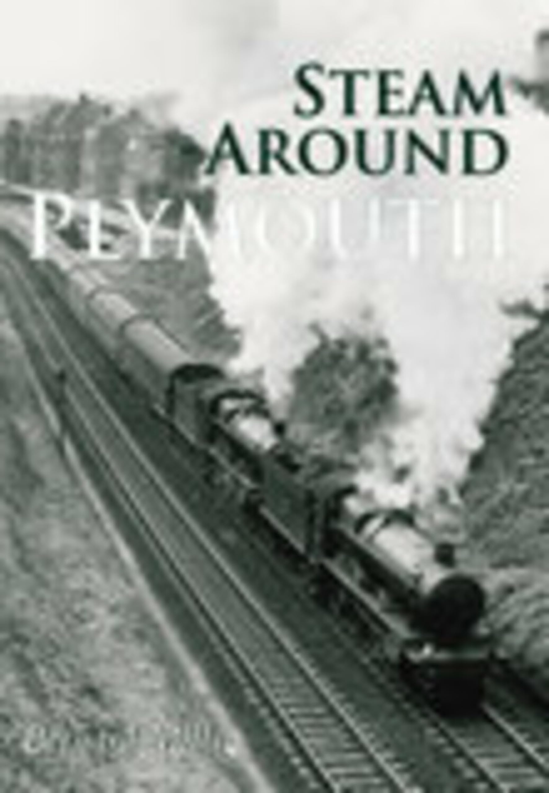Steam Around Plymouth,Bernard Mills