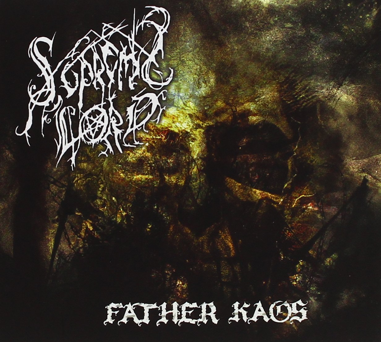 Supreme Lord Father Kaos CD New 5907813519567