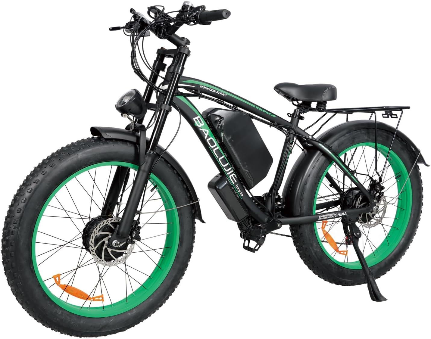Dual Motor Cheapest Ebike On Amazon Dual Motor 3000W Electric Bike