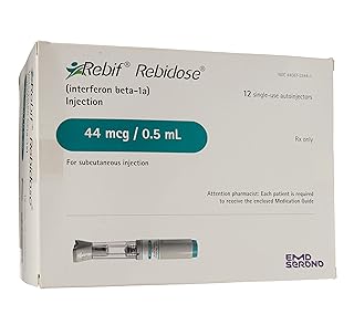 Rebif Rebidose
