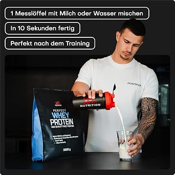 XXL Nutrition - Perfect Whey Protein - Pure - 2000 g