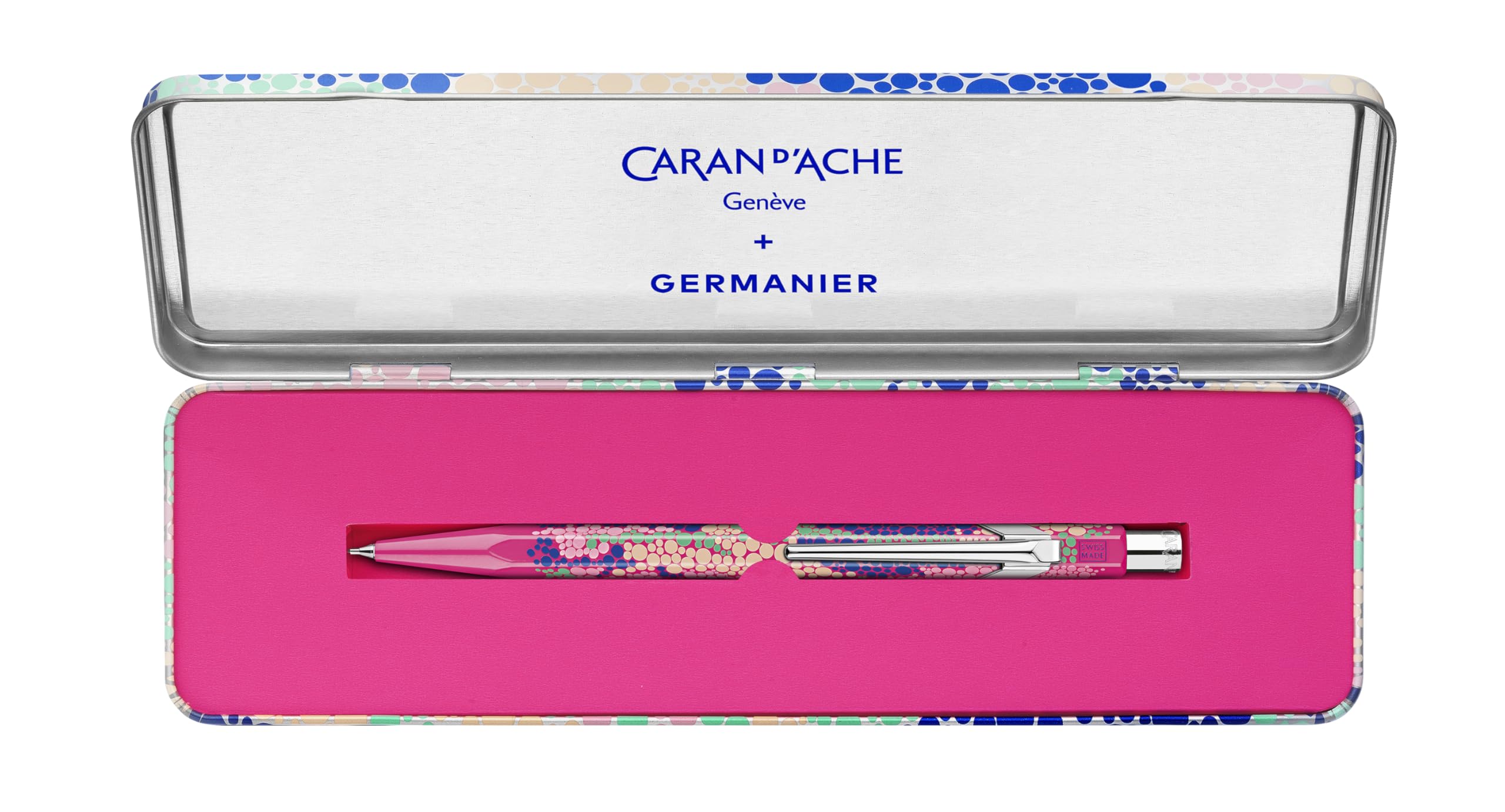 Amazon.co.jp: CARAN D'ACHE カランダッシュ メカニカルペンシル 0.5mm