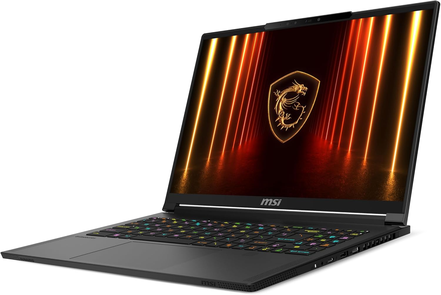 msi Stealth 16 AI A2HWGG-009IT - Notebook - Immagine 4