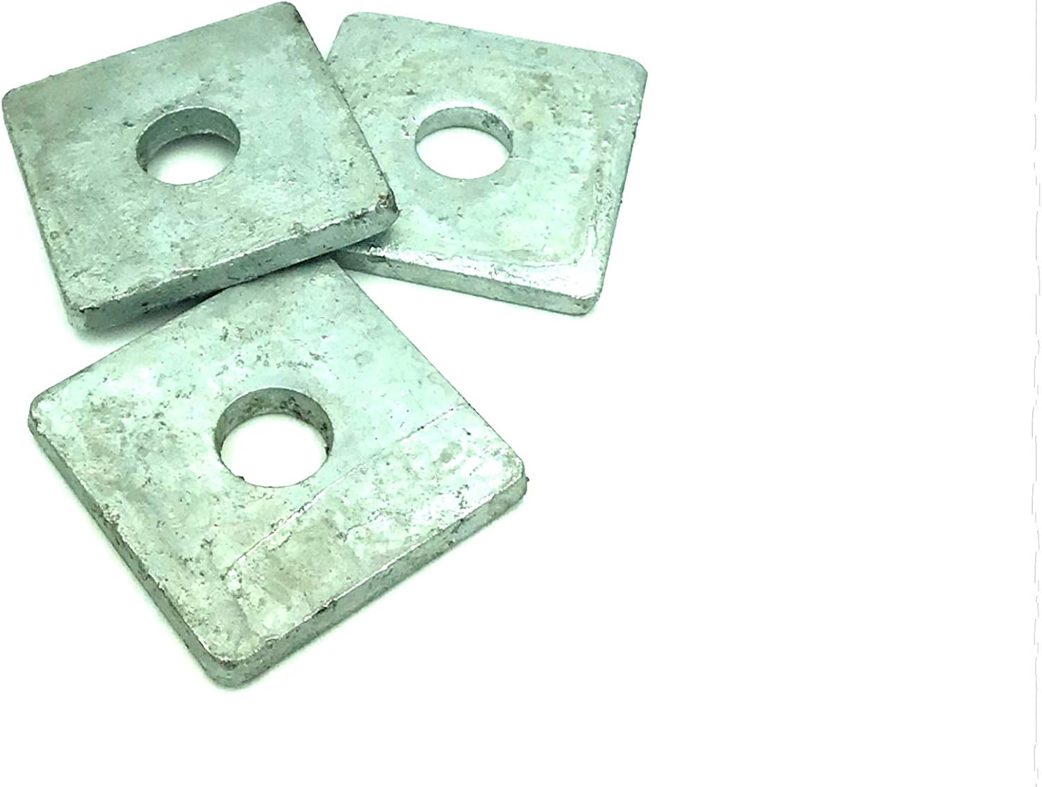 3/4" x 23/4" x 23/4" x 5/16" Square Washer Galvanized(15