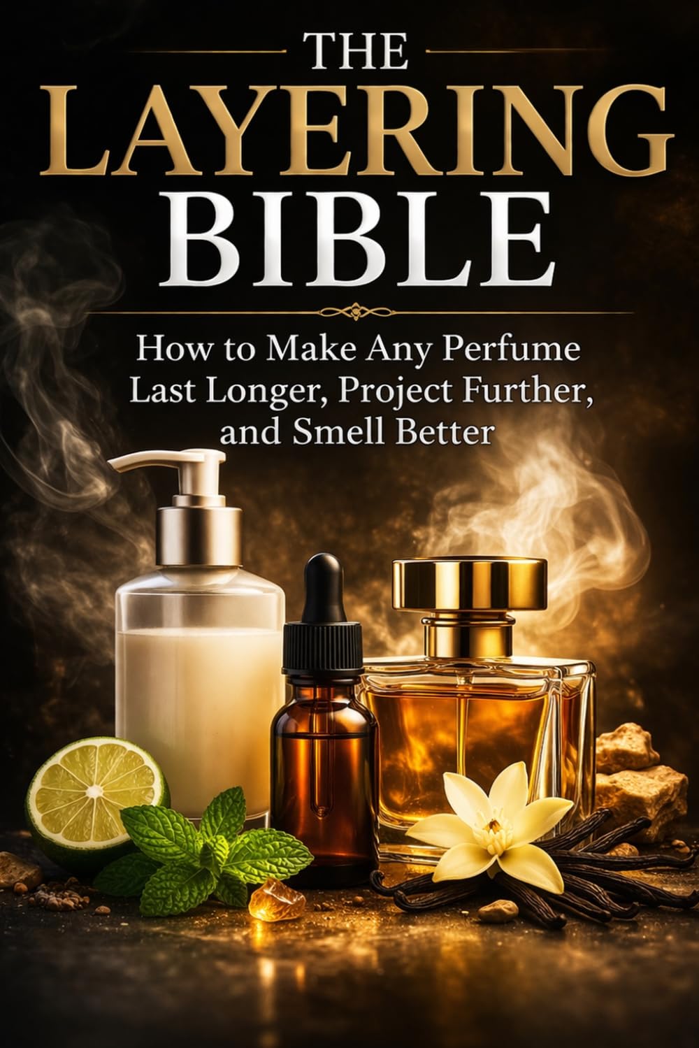 The Layering Bible: How to Make Any Perfume Last Longer, Project Further, and Smell Better