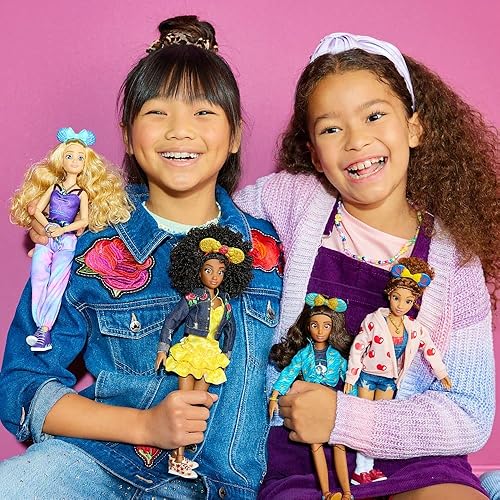 Miniatura 8 de Disney ILY 4EVER Muñeca inspirada en Belle  La Bella y la Bestia