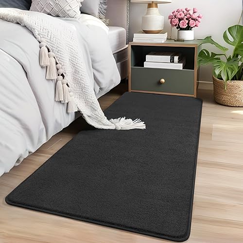 AROGAN Alfombra de pasillo para dormitorio, 2 x 6 pies, alfombras lavables con espuma viscoelástica para pasillos, entrada, alfombra mullida para AROGAN Alfombra de pasillo para dormitorio, 2 x 6 pies, alfombras lavables con espuma viscoelástica para pasillos, entrada, alfombra mullida para