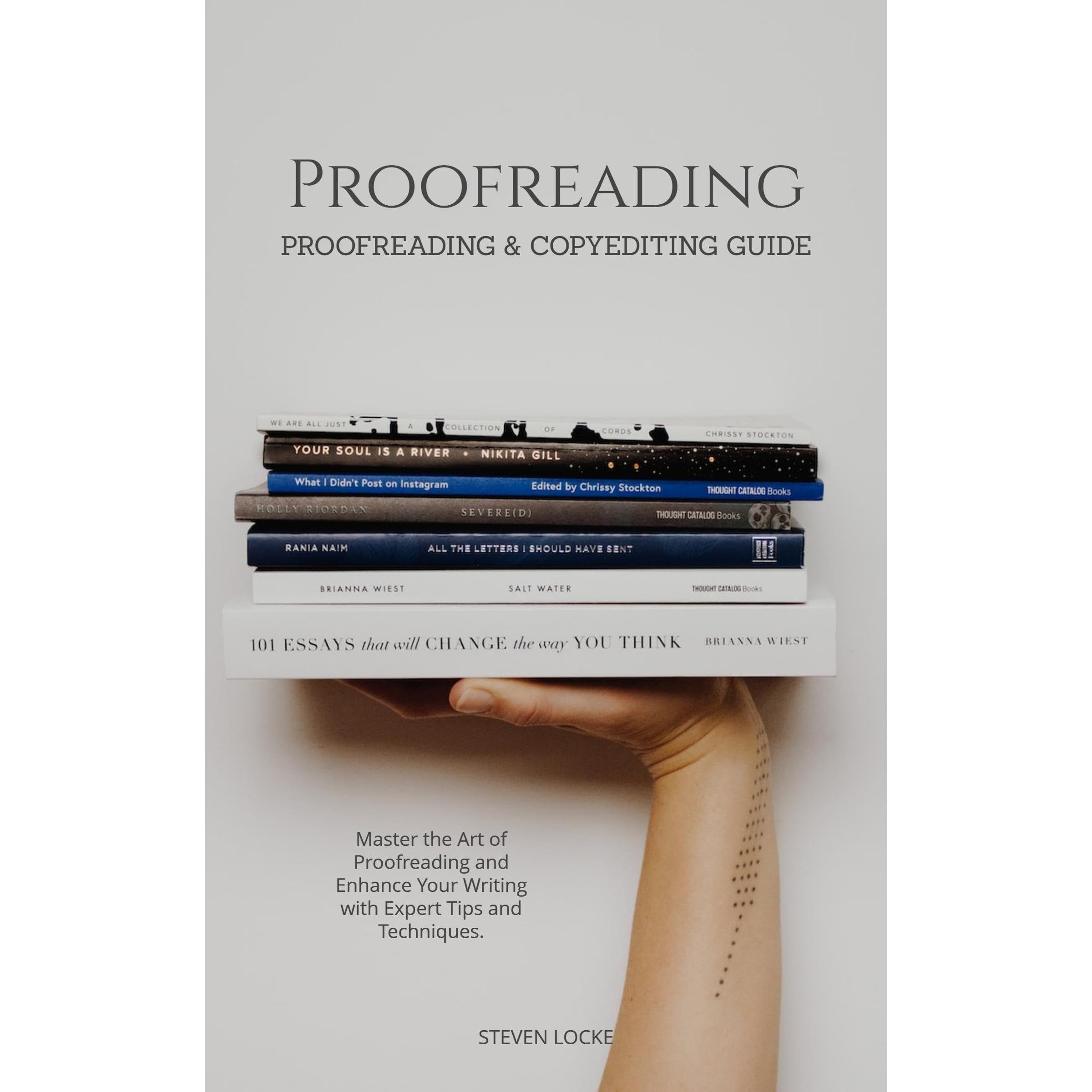 Proofreading