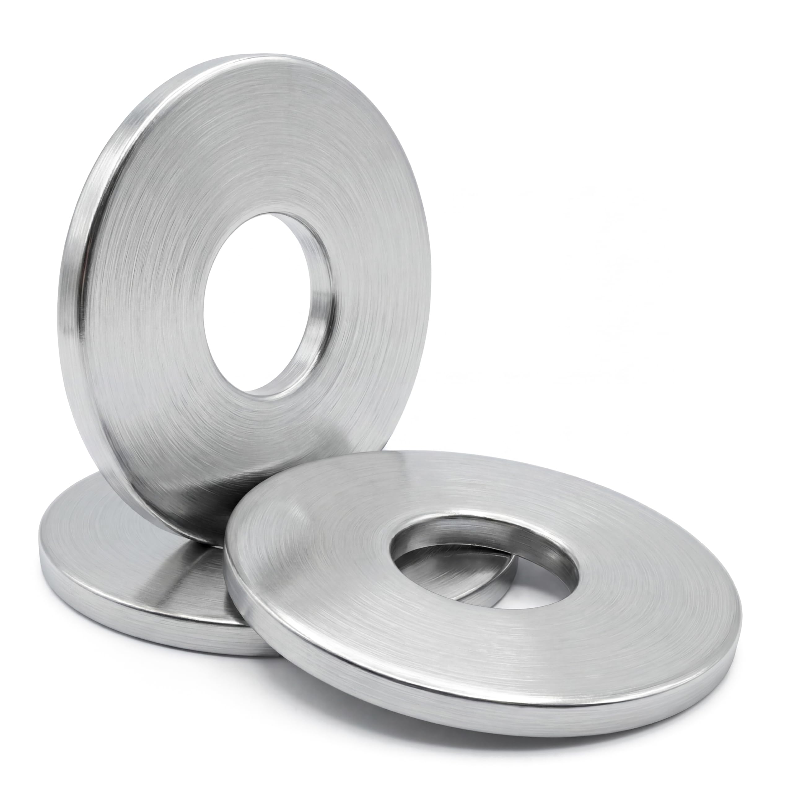 Arandela plana ancha M12, acero inoxidable A4, DIN 9021 - (100 unidades)