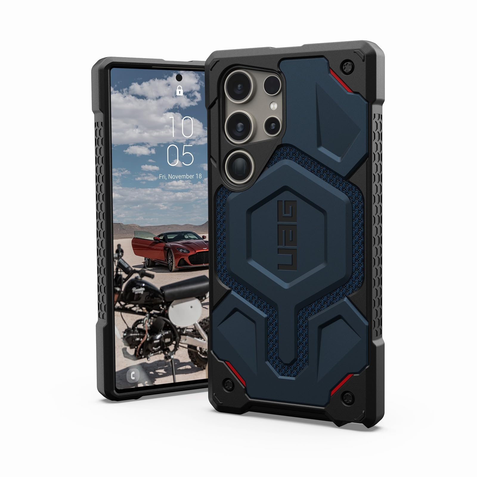 Amazon.co.jp: URBAN ARMOR GEAR Galaxy S24Ultra 対応 マグネット式 ワイヤレス充電 対応  PATHFINDER W/MAGNET ホワイト 【日本正規代理店品】 UAG-GLXS24U-MS-WH : 家電＆カメラ URBAN ARMOR GEAR Galaxy S24Ultra 対応 PLYO アイス 【日本正規代理店品】 UAG-GLXS24