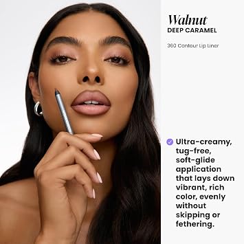 Wonderskin 360 Contour Lipliner Dudak Kalemi Walnut 1.2Gr