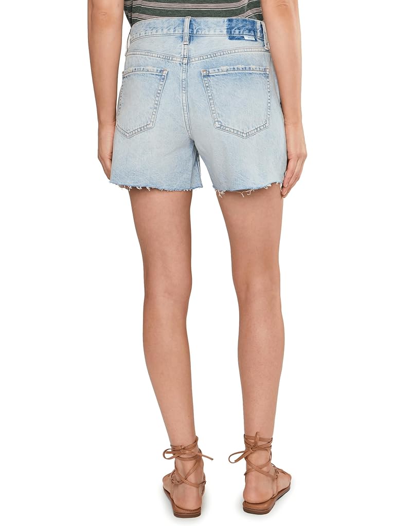 Blue DAZE Crossroads Mid-Rise Loose Shorts