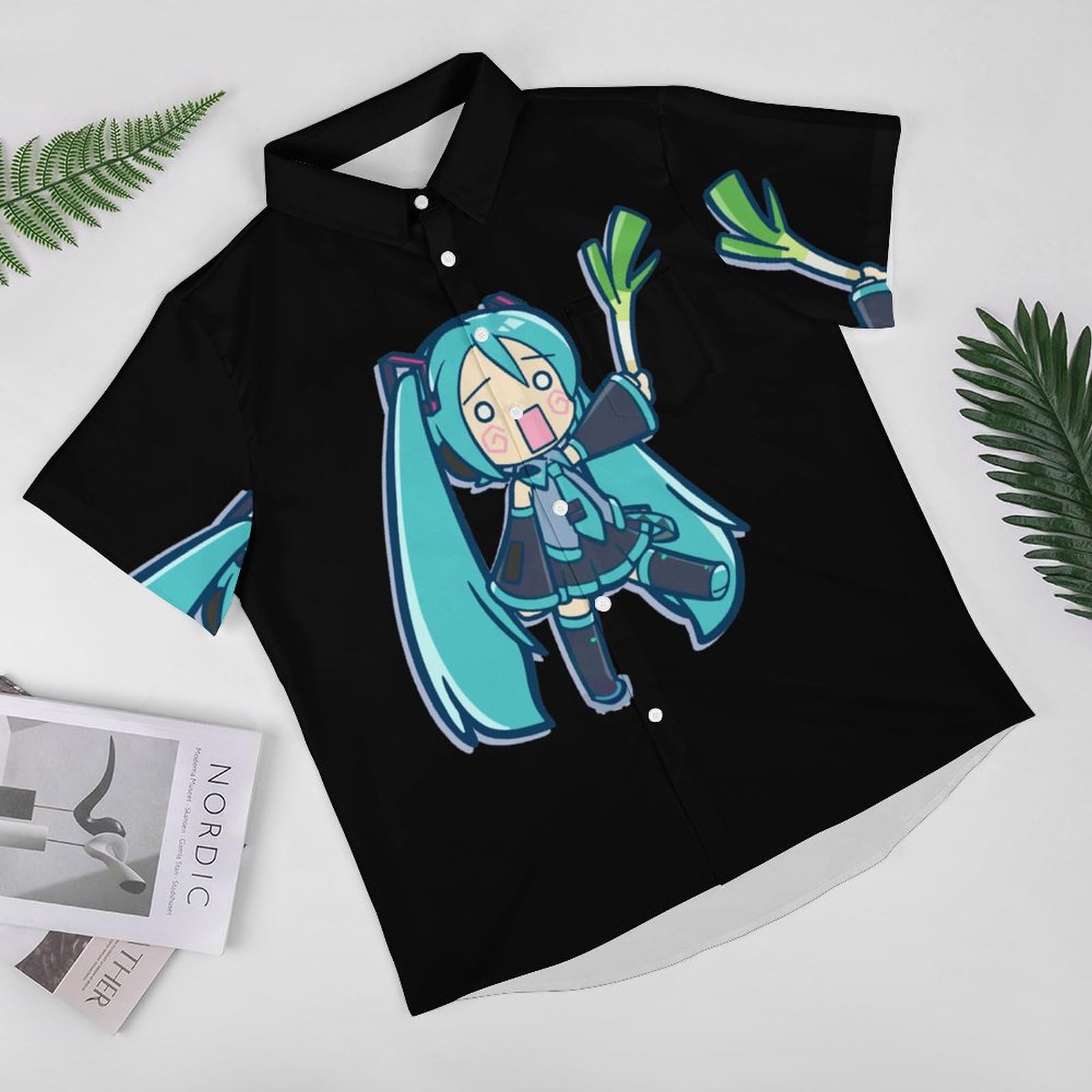 初音ミク アロハシャツ ☆限定☆初音ミク アロハシャツ マジカルミライ 2024 Ver