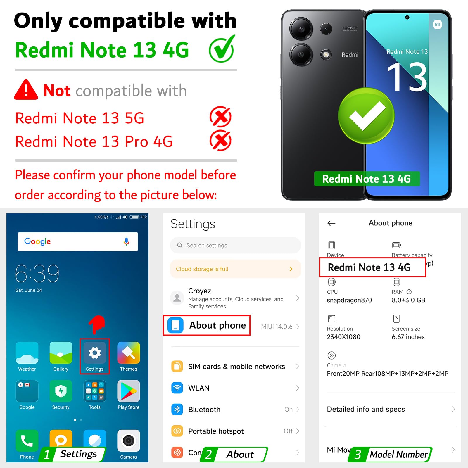 Xiaomi Redmi Note 13 Pro Plus 5G Covers & Cases in Pakistan - Shop Online : – tagged Soft Cases